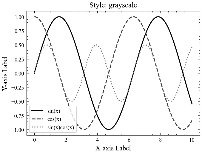 grayscale